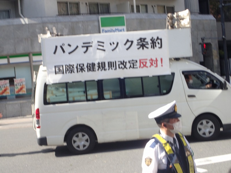 警官の方もやさしかったです